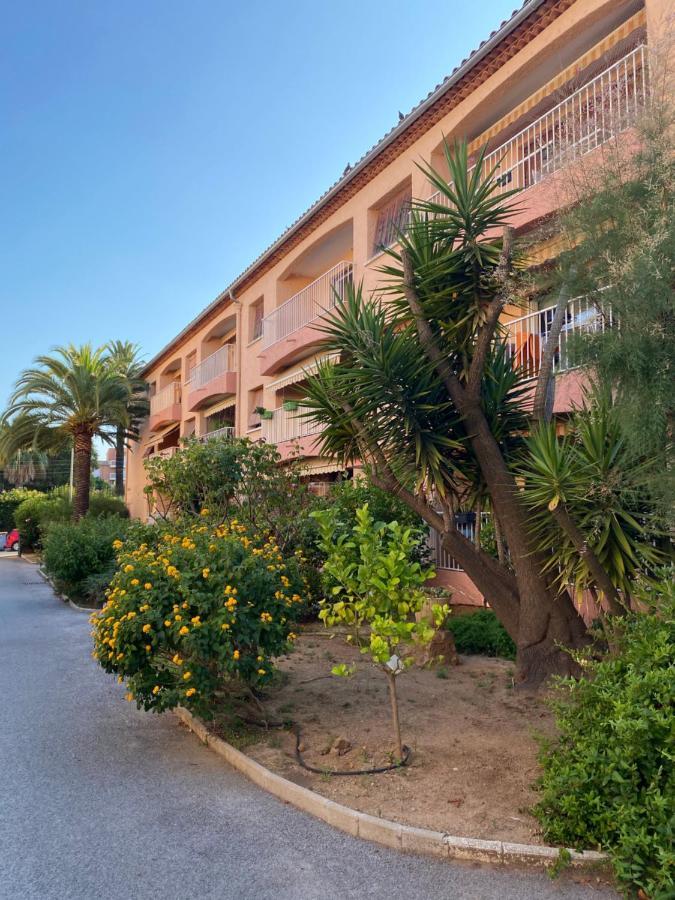 Saint Aygulf - A 250M De La Mer- 3 Pieces 45M2 Zewnętrze zdjęcie