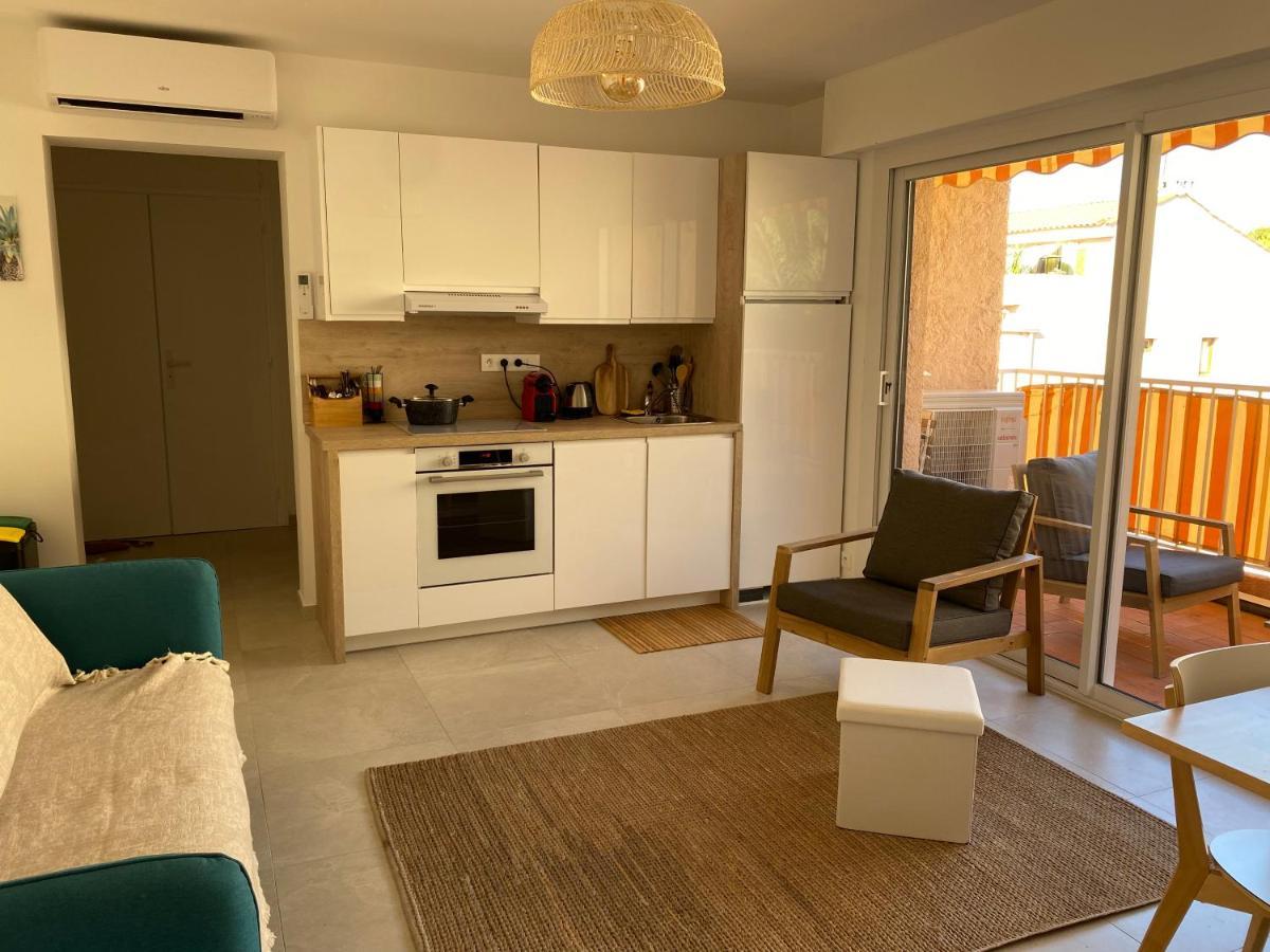 Saint Aygulf - A 250M De La Mer- 3 Pieces 45M2 Zewnętrze zdjęcie