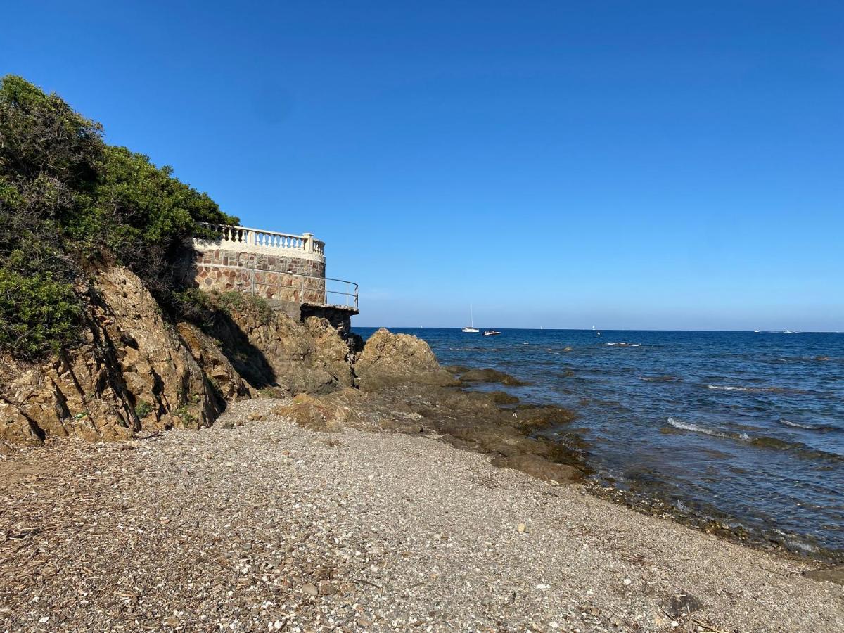 Saint Aygulf - A 250M De La Mer- 3 Pieces 45M2 Zewnętrze zdjęcie